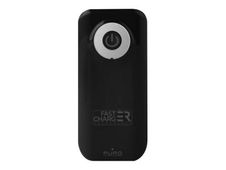 Puro - powerbank / batterie de secours rechargeable - charge rapide -  2USB A - noir
