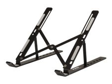 PORT Connect - support pliant de voyage  pour ordinateur portable jusqu'à 15"