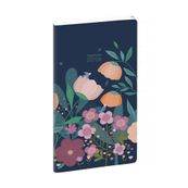 Agenda de poche Mini Labo - 1 semaine sur 2 pages - 9 x 17,5 cm - bleu - Exacompta