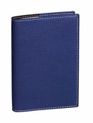 Agenda à spirale Club Ministre - 1 semaine sur 2 pages - 16 x 24 cm - bleu marine - Quo Vadis