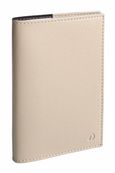 Agenda de poche Soho Miniweek - 1 semaine sur 2 pages - 7 x 10 cm - beige - Quo Vadis