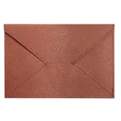 Pochette enveloppe Kaa  - 15,7 x 10,6 cm - disponible dans différentes couleurs - Exacompta