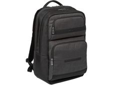 Targus CitySmart Advanced - Sac à dos pour ordinateur portable 15,6" - noir