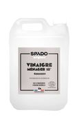 Gloss - Vinaigre Blanc ultra concentré - produit de nettoyage / détartrage - 5L