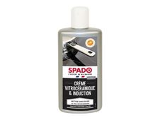 SPADO - Vitrocéramique et Induction produit de nettoyage / dégraissage - bouteille 250 ml
