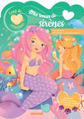 Coup de cœur créations - Mes tenues de sirènes