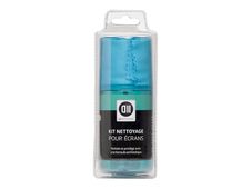 D2 Diffusion - kit de nettoyage (spray 200 ml + chiffonette micro fibre)