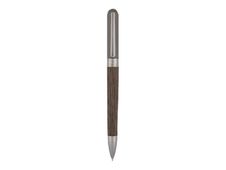 Oberthur Delphes - Stylo à bille - wengé africain