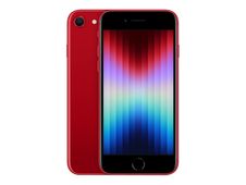 Apple iPhone SE 2022 (3e gen) - Smartphone - 5G - 128 Go - rouge