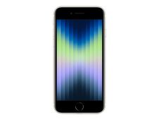 Apple iPhone SE 2022 (3e gen) - Smartphone - 5G - 256 Go - lumière stellaire