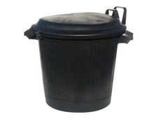 Tampel BASSE ÉCOLINE - poubelle - 80 L