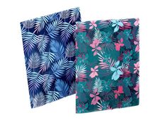 Viquel Tropical Night - Chemise à 3 rabats - A4 - disponible dans différentes couleurs