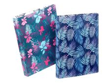 Viquel Tropical Night - Classeur 4 anneaux - Dos 35 mm - A4 - pour 250 feuilles - disponible en différents coloris