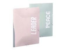 Viquel Milkshake - Chemise à 3 rabats - A4 - disponible en différents coloris