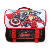 Cartable Avengers 38 cm - 2 compartiments - multicolore - Bagtrotter