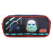 Trousse rectangulaire Star Wars - 1 compartiment - bleu - Bagtrotter
