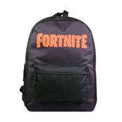 Sac à dos Fortnite - 1 compartiment - noir/orange - Bagtrotter