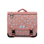 Cartable réversible Hello 35 cm - 1 compartiment - chat - Pol Fox