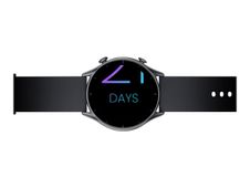 Amazfit GTR 3 - Montre connectée - noir 