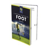 Agenda Ligue 1 - 1 jour par page - 12 x 17 cm - goal - Hamelin