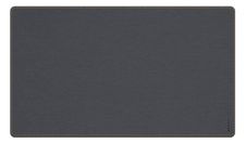 RHODIA Rhodiarama - Sous-main souple - 35 x 60 cm - titane - en polyuréthane