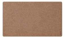 RHODIA Rhodiarama - Sous-main souple - 35 x 60 cm - taupe - en polyuréthane
