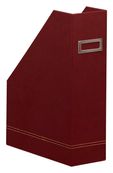RHODIA Rhodiarama - Porte-revues - lie de vin - en polyuréthane