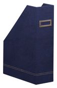 RHODIA Rhodiarama - Porte-revues - bleu nuit - en polyuréthane