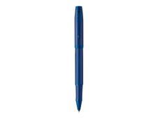 Parker IM Monochrome - Roller bleu - encre noire