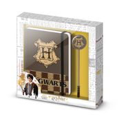 Coffret cadeau avec journal et stylo Harry Potter - Karactermania