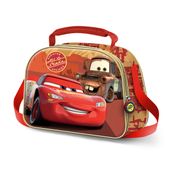 Cars Desert Road - Sac à goûter 3D - 1 compartiment - Karactermania