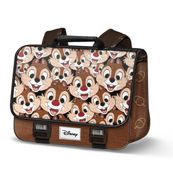 Tic et Tac Nut - Cartable 38 cm - 1 compartiment - Karactermania