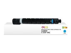  Cartouche laser compatible  Canon C-EXV49C - cyan  - OWA 