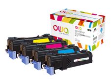Cartouche laser remanufacturée Dell 593-10258 - noir - Owa