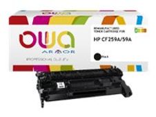 Cartouche laser compatible HP 59A -noir - Owa