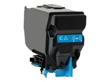 Cartouche laser remanufacturée Konica Minolta TNP48C - cyan - Owa