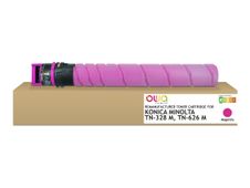  Cartouche laser compatible  Konica Minolta TN328/TN626 - magenta  - OWA 