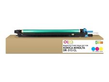 Tambour compatible Konica Minolta DR313CL - couleur (cyan, magenta, jaune)  - OWA 