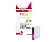 Cartouche remanufacturée Canon PGI-2500XL M - magenta - Owa