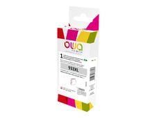 Cartouche remanufacturée HP 933XL - magenta - Owa