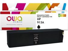 Cartouche compatible HP 913A - noir - Owa