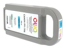 Cartouche remanufacturée Canon PFI-706PC - cyan - Owa