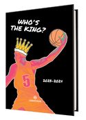 Agenda Basket - 1 jour par page - 12,5 x 17,5 cm - joueur - Oberthur