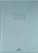 Agenda de l'Enseignant Cirrus - 21,5 x 30 cm - gris foncé - Oberthur