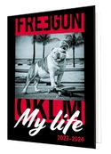 Agenda Freegun Primaire - 1 jour par page - 12,5 x 17,5 cm - chien - Oberthur