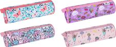 Trousse ronde Motif - 1 compartiment - différents modèles disponibles - Oberthur