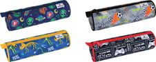 Trousse ronde Graphic - 1 compartiment - différents modèles disponibles - Oberthur