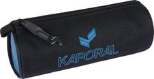 Trousse ronde Kaporal Primaire - 1 compartiment - chine noir - Oberthur
