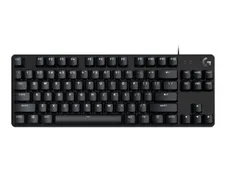 Logitech G G413 TKL SE - clavier filaire Azerty - noir