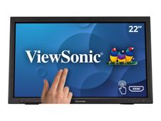 ViewSonic TD2223 - écran LED 22" - Full HD (1080p)